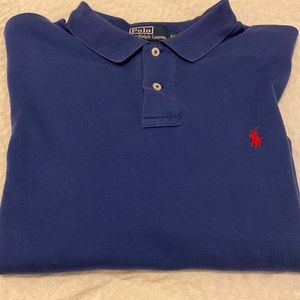 XL Polo by Ralph Lauren soft cotton polo shirt